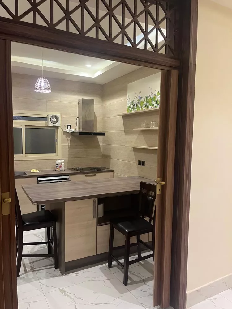 شقة للإيجار في شارع وادي وج, حي الملقا, مدينة الرياض, منطقة الرياض 8