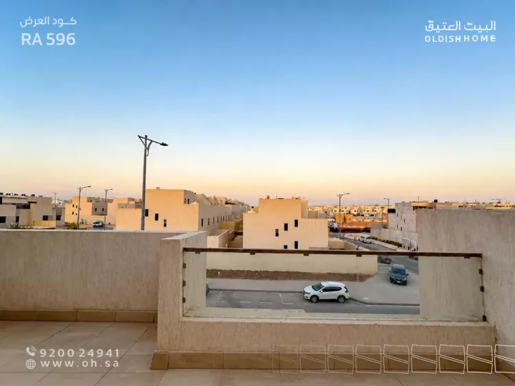 Villa for Rent in Riyadh An Narjis 20