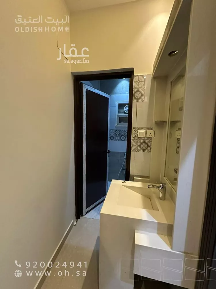 شقة للإيجار في شارع إبراهيم بن عيسى, حي النرجس, مدينة الرياض, منطقة الرياض صورة 3