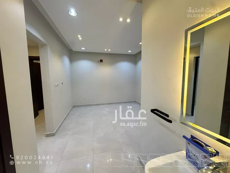 شقة للإيجار في شارع أبي منصور السديد, حي النرجس, مدينة الرياض, منطقة الرياض