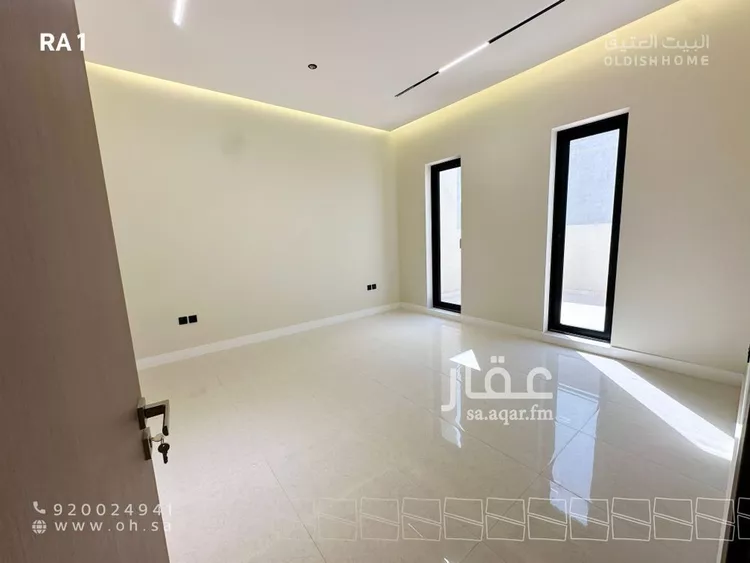 شقة للإيجار في شارع عثمان بن عفان, حي النرجس, مدينة الرياض, منطقة الرياض صورة 3