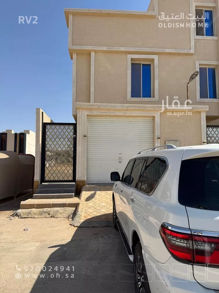 فيلا للإيجار في شارع يحىى بن مسعود, حي المهدية, مدينة الرياض, منطقة الرياض