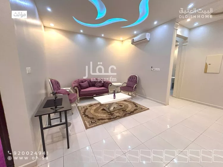 شقة للإيجار في شارع عبدالله بن عثمان عجيمي, حي النرجس, مدينة الرياض, منطقة الرياض صورة 4