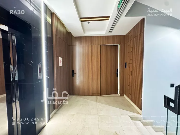 شقة للإيجار في شارع عبدالله الخزرجي, حي العارض, مدينة الرياض, منطقة الرياض صورة 3