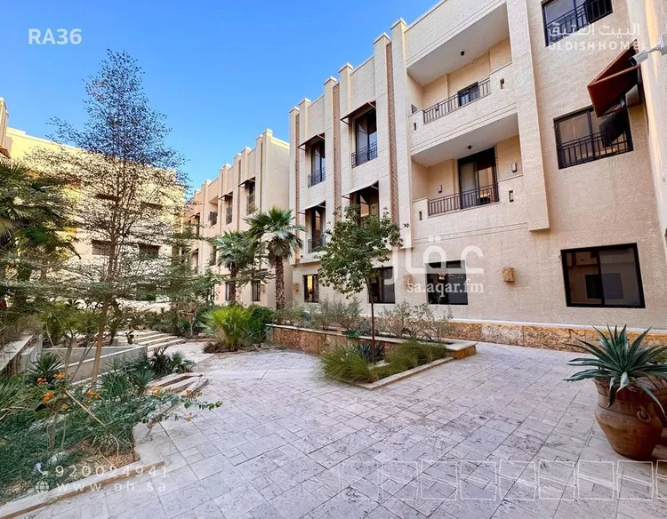 شقة للبيع في شارع الكاتب, حي العارض, مدينة الرياض, منطقة الرياض صورة 2