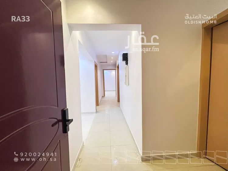 شقة للإيجار في شارع عبدالله اليمامي, حي النرجس, مدينة الرياض, منطقة الرياض صورة 4