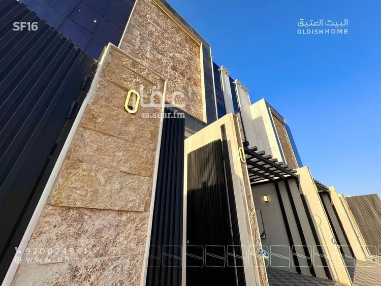 دور للبيع في شارع طارق بن شهاب, حي العارض, مدينة الرياض, منطقة الرياض صورة 2