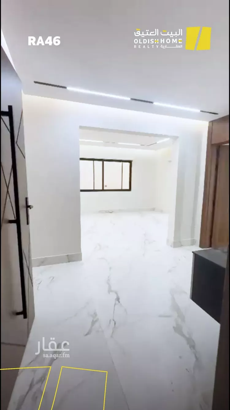 شقة للإيجار في شارع قيس بن زهير, حي العقيق, مدينة الرياض, منطقة الرياض