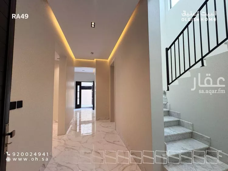 شقة للإيجار في شارع عثمان بن عفان, حي النرجس, مدينة الرياض, منطقة الرياض صورة 4