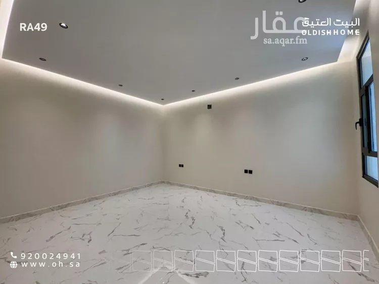 شقة للإيجار في شارع عثمان بن عفان, حي النرجس, مدينة الرياض, منطقة الرياض صورة 3