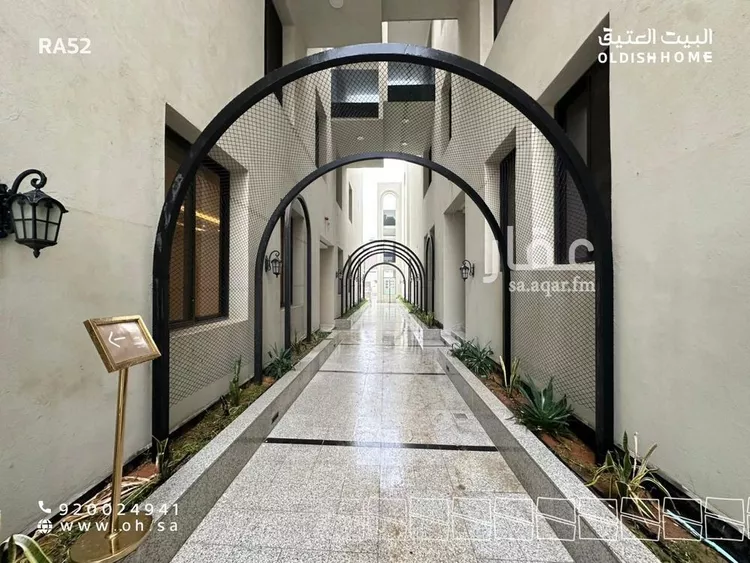 شقة للإيجار في شارع علقمة بن وائل, حي النرجس, مدينة الرياض, منطقة الرياض صورة 4
