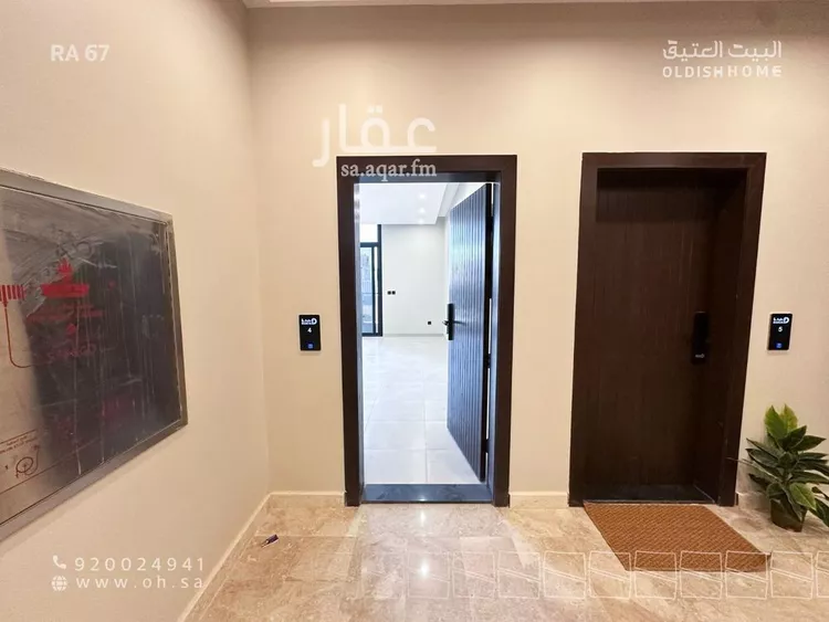 شقة للإيجار في شارع بشير البصري, حي النرجس, مدينة الرياض, منطقة الرياض صورة 5