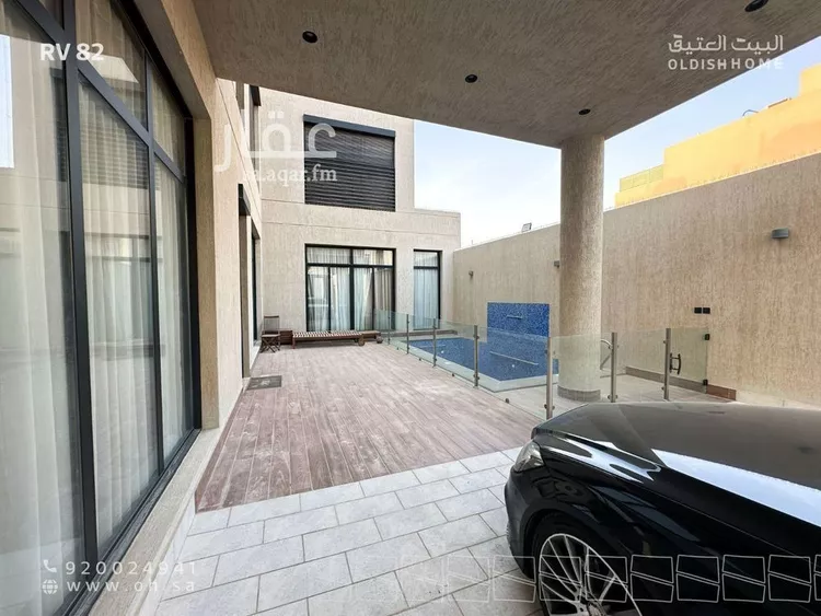 فيلا للإيجار في شارع رقم 57, حي الياسمين, مدينة الرياض, منطقة الرياض صورة 4