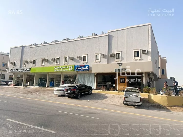 شقة للإيجار في شارع الدهناء, حي الملقا, مدينة الرياض, منطقة الرياض