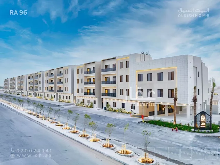 شقة للإيجار في شارع ممر107, حي الرمال, مدينة الرياض, منطقة الرياض