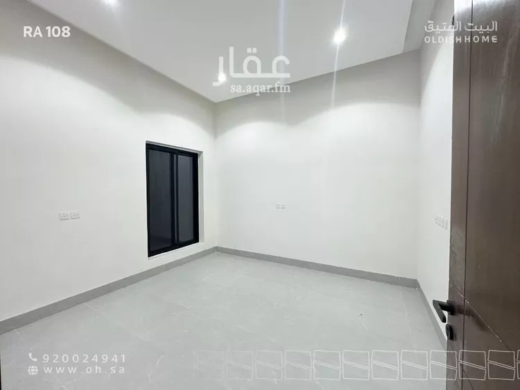 دور للإيجار في شارع جبير بن أبي صالح, حي النرجس, مدينة الرياض, منطقة الرياض صورة 4