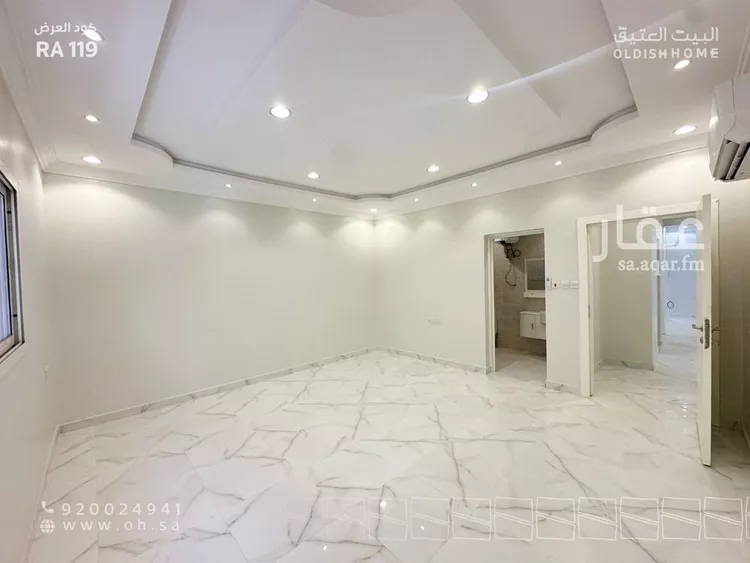 دور للإيجار في شارع رقم 552, حي الملقا, مدينة الرياض, منطقة الرياض صورة 3