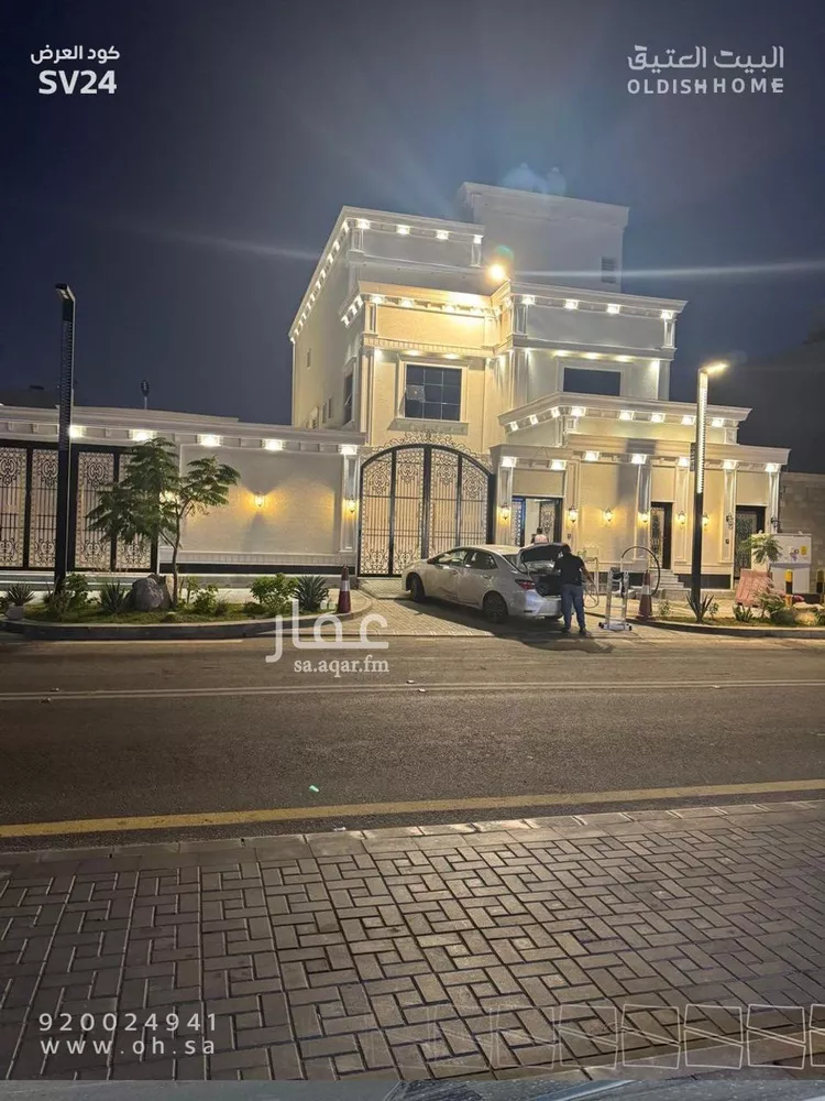 فيلا للبيع في شارع حميد ابن حميل, حي الصفق, مدينة خميس مشيط, منطقة عسير صورة 3