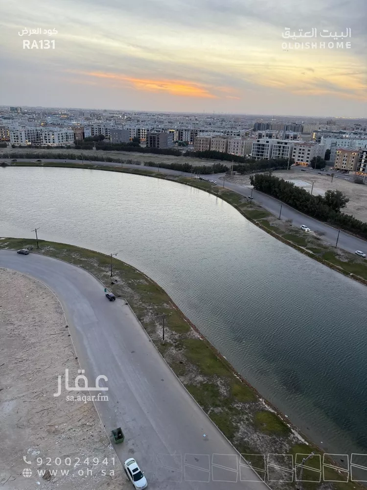 شقة للإيجار في شارع سكاكا, حي الحمراء, مدينة الخبر, المنطقة الشرقية صورة 5