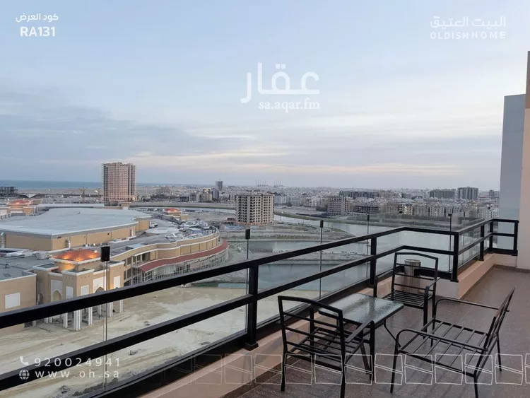 شقة للإيجار في شارع سكاكا, حي الحمراء, مدينة الخبر, المنطقة الشرقية صورة 3