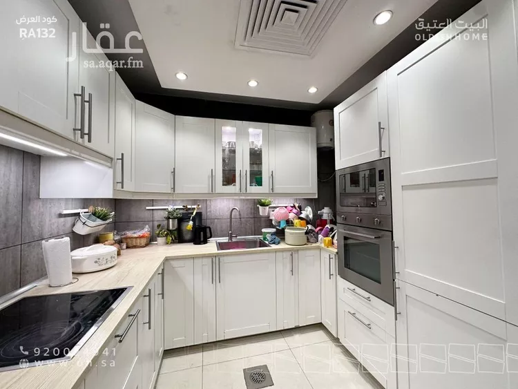 شقة للإيجار في شارع رقم 180, حي الياسمين, مدينة الرياض, منطقة الرياض صورة 4