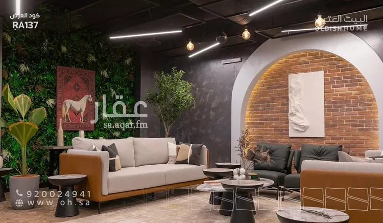 شقة للإيجار في شارع الافلاج, حي الملك سلمان, مدينة الرياض, منطقة الرياض صورة 3