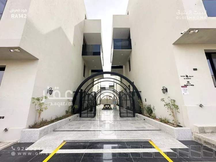 شقة للإيجار في شارع علقمة بن وائل, حي النرجس, مدينة الرياض, منطقة الرياض صورة 4