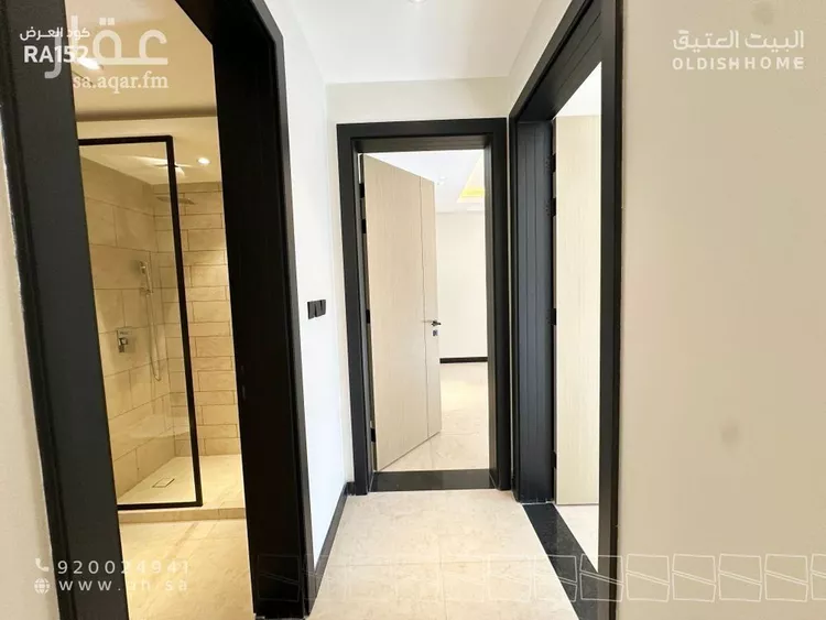 شقة للإيجار في شارع الفضائل, حي النرجس, مدينة الرياض, منطقة الرياض 9