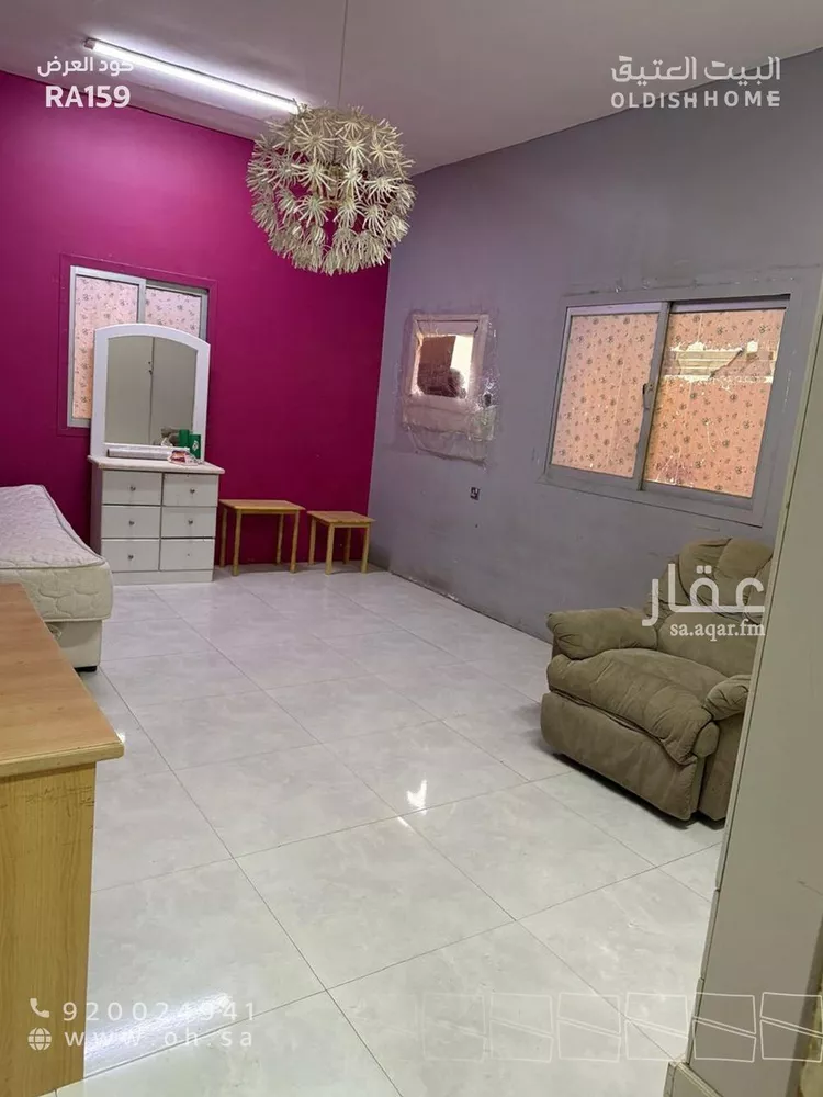 دور للإيجار في شارع محمود بن المبارك, حي السليمانية, مدينة الرياض, منطقة الرياض صورة 5