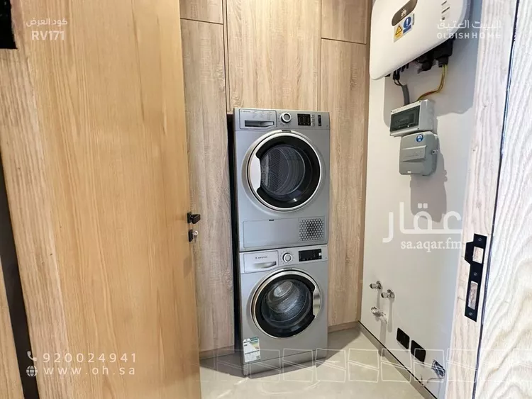 دور للإيجار في شارع حسان بن قيس, حي النرجس, مدينة الرياض, منطقة الرياض صورة 4