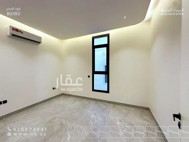 دور للإيجار في شارع عبدالله اليمامي, حي النرجس, مدينة الرياض, منطقة الرياض صورة 4