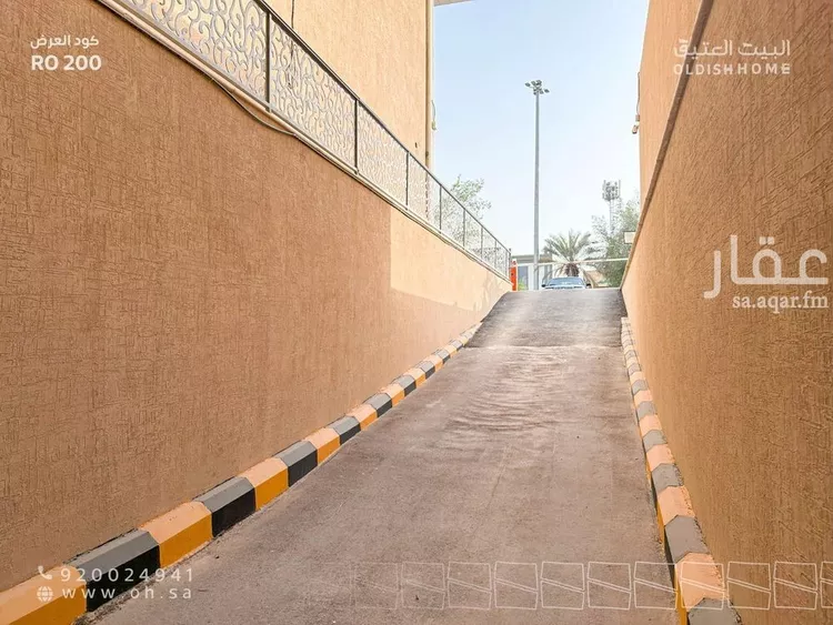 مكتب تجاري للإيجار في شارع الامير محمد ابن سعد ابن عبدالعزيز, حي العقيق, مدينة الرياض, منطقة الرياض 20