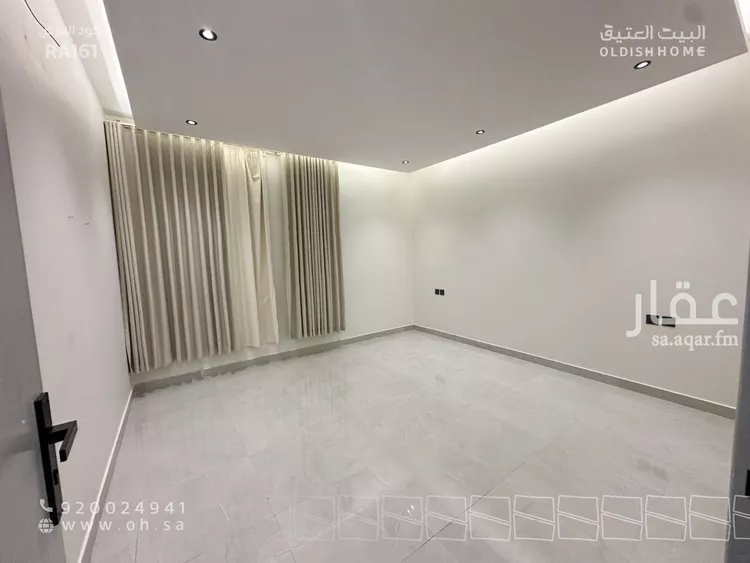 شقة للإيجار في شارع أبي منصور السديد, حي النرجس, مدينة الرياض, منطقة الرياض صورة 2