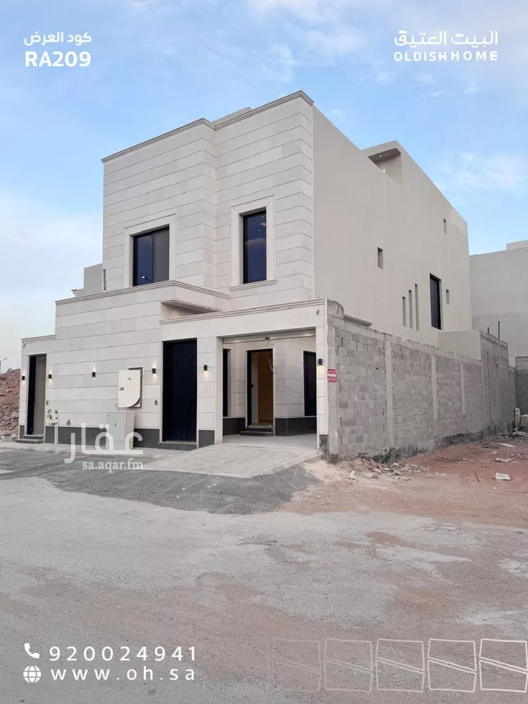 شقة للإيجار في شارع السيف, حي الجنادرية, مدينة الرياض, منطقة الرياض