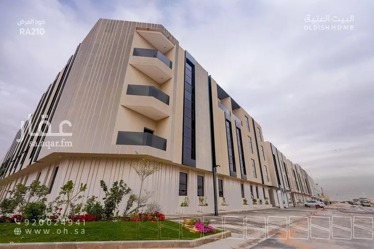 شقة للإيجار في شارع ممر107, حي الرمال, مدينة الرياض, منطقة الرياض