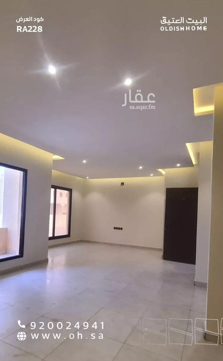 شقة للإيجار في شارع رقم 208, حي ظهرة لبن, مدينة الرياض, منطقة الرياض صورة 3