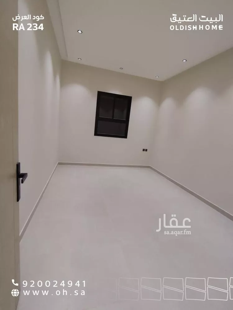 شقة للإيجار في شارع السيف, حي الجنادرية, مدينة الرياض, منطقة الرياض صورة 4