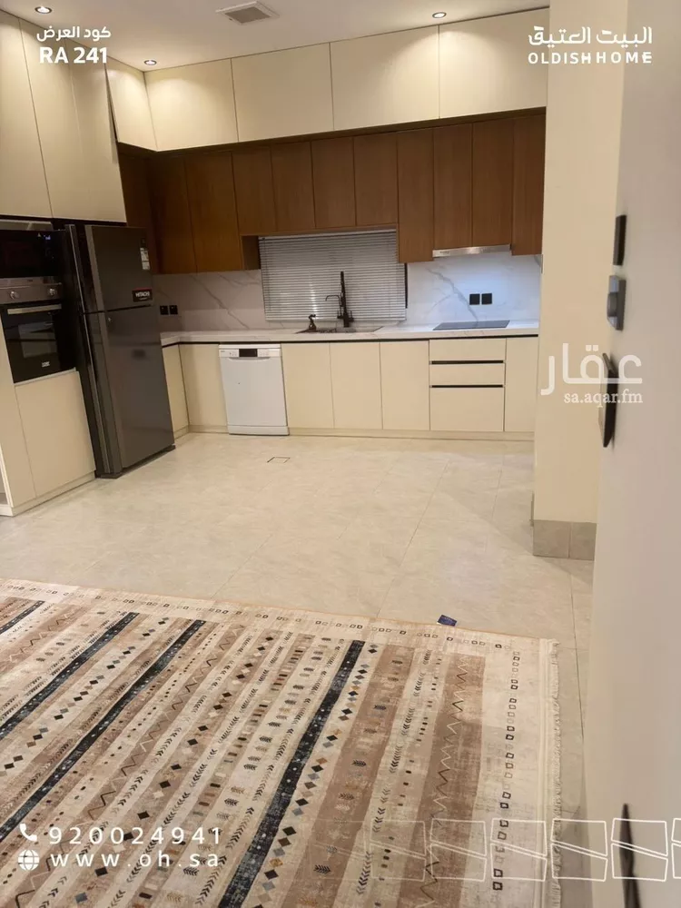 دور للإيجار في شارع جبل العرمة, حي قرطبة, مدينة الرياض, منطقة الرياض صورة 5