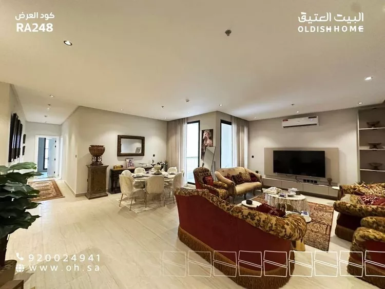 شقة للإيجار في شارع رقم 20, حي الياسمين, مدينة الرياض, منطقة الرياض صورة 4