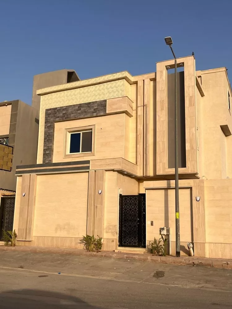 فيلا للإيجار في شارع ناصر بن محمد, حي الرمال, مدينة الرياض, منطقة الرياض صورة 2