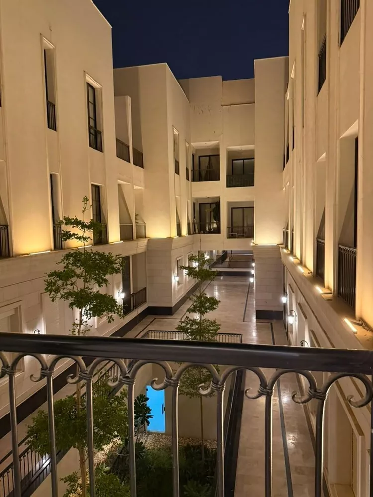 شقة للإيجار في شارع الامير ناصر بن سعود بن فرحان ال سعود, حي الياسمين, مدينة الرياض, منطقة الرياض صورة 3