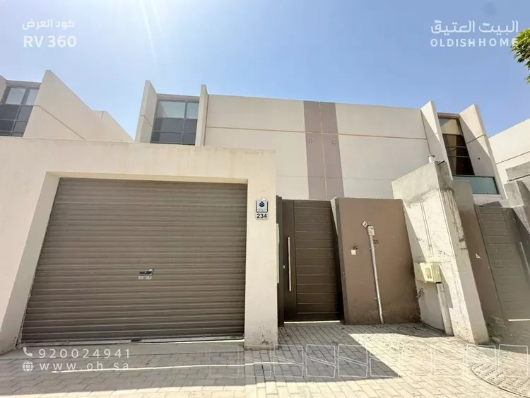 فيلا للإيجار في حي مطار الملك خالد الدولي, مدينة الرياض, منطقة الرياض صورة 2