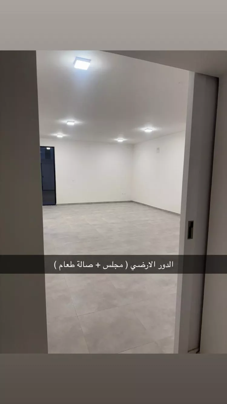 فيلا للإيجار في شارع ريحانة بنت زيد الفرعي, حي النرجس, مدينة الرياض, منطقة الرياض صورة 3