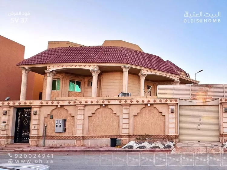 فيلا للبيع في شارع مرمى, حي قرطبة, مدينة الرياض, منطقة الرياض صورة 2