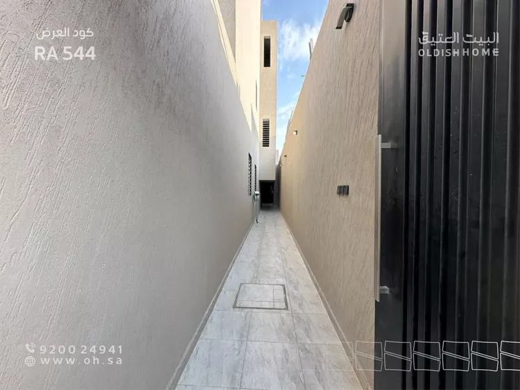 شقة للإيجار في حي النرجس, مدينة الرياض, منطقة الرياض 19