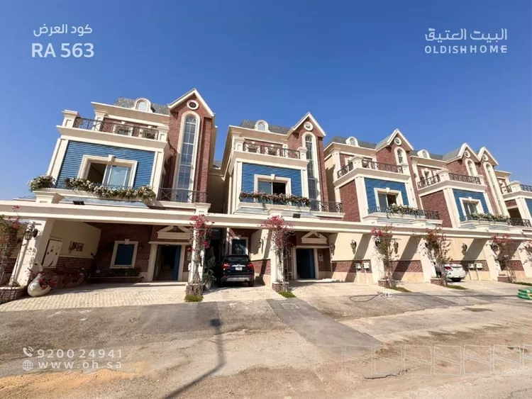 دور للإيجار في شارع 120 الرمال, حي الرمال, مدينة الرياض, منطقة الرياض