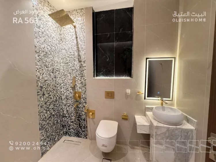 دور للإيجار في شارع 120 الرمال, حي الرمال, مدينة الرياض, منطقة الرياض 8