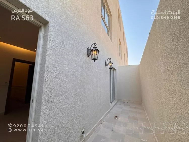 دور للإيجار في شارع 120 الرمال, حي الرمال, مدينة الرياض, منطقة الرياض 15
