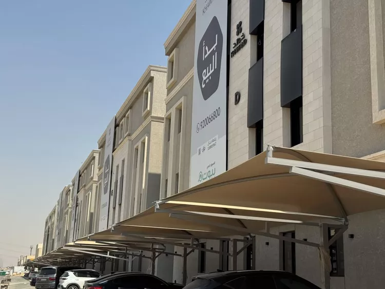 شقة للإيجار في شارع سعيد الحاجب, حي الرمال, مدينة الرياض, منطقة الرياض