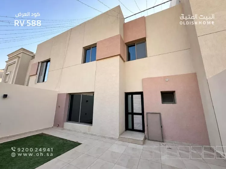 فيلا للإيجار في شارع حمزة بن إبراهيم, حي النرجس, مدينة الرياض, منطقة الرياض